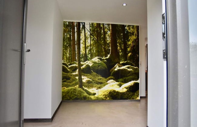 Tranquil Holiday Home in Manhay with Hot Tub near Ski Area - Photo 2