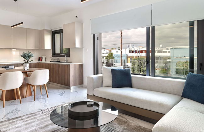 Phaedrus Living: Limassol Opalia Residences Amber - Photo 9