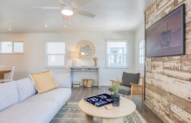 Surfrider I by Avantstay Walk to the Beach + Patio - Foto 7