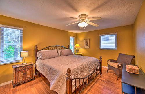 Gulfview Lido Key Gem - Walk to Beach and Shops - Foto 11