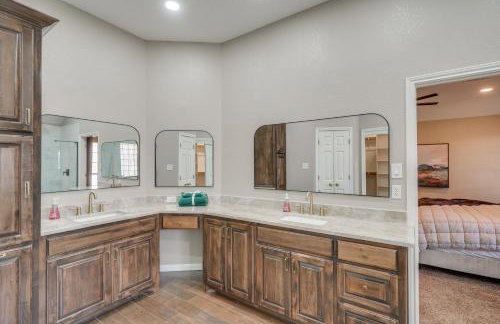 5 Mi to Dtwn Odessa Modern Pet-Friendly Home! - Foto 15