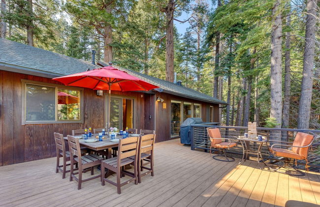 Paige Meadow by Avantstay Near Lake Tahoe City - Foto 3