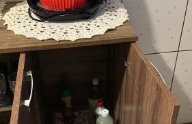 7 minutes from the beaches of São Vicente, come and see! - Foto 24