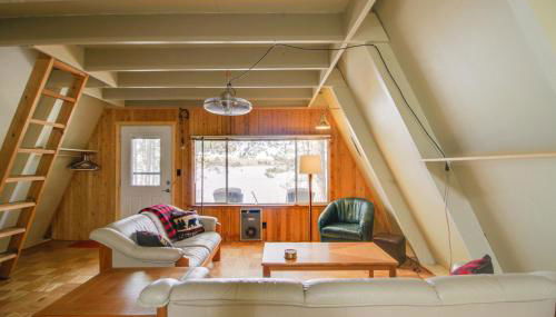 Quiet Deer River Cabin with Dock and Lake View! - Foto 3