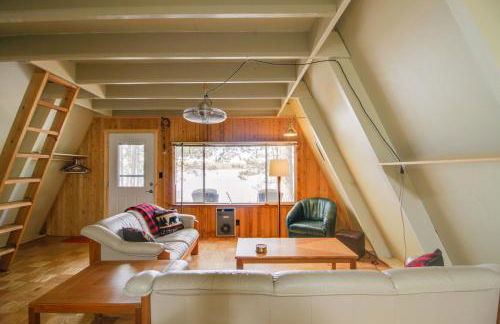 Quiet Deer River Cabin with Dock and Lake View! - Foto 3