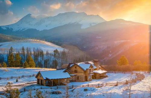 Telluride Ranch - Mountain Views Hot Tub & Fire Pit - Foto 51