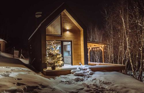 Czill-Lokum- klimatyczna chata w Beskidach z balią i sauną - Foto 50