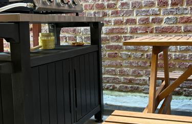 Studio Malheux centre ville avec terrasse - Photo 9