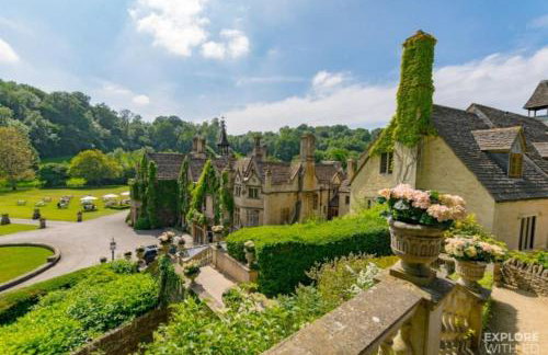 Lovely two Bedroom Flat, Fernhill Court North Oxford - Foto 46