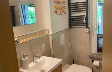 Ruhiger und renovierter Bungalow mit großem hundefreundlichem Garten zur Alleinnutzung - Foto 7