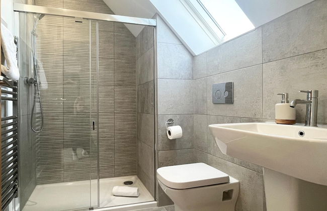 The Retreat on Morrab Sleeps 6 Balcony Parking - Foto 8