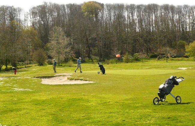 Holiday Home in Plouarzel Near Sandy Beach - Foto 24