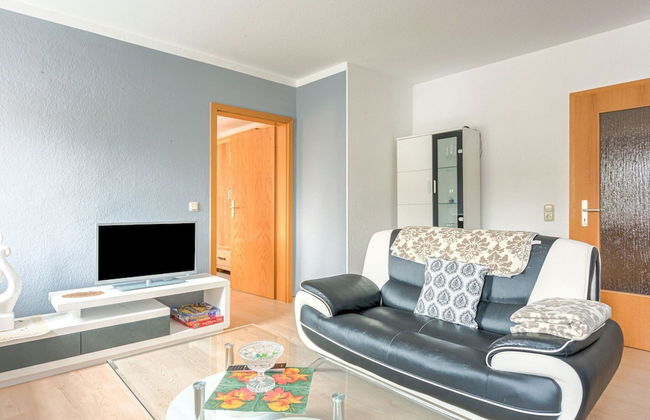 Flat Near the ski Resort in Rauschenbach - Foto 1