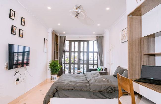 Green Hoan Kiem Apartment - Foto 11