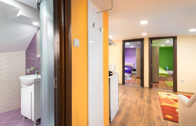 Serdika Round Tower Apartments - Foto 6