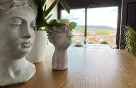 Ático de diseño con terraza en el centro de Olot - Foto 6