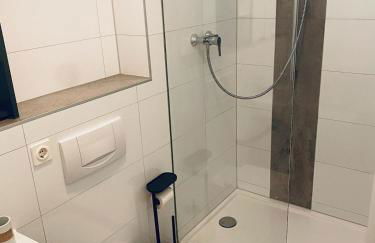 Stilvolles City-Apartment Dresden-Cotta mit Balkon - Foto 11