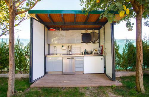 RentalSevilla Brisa del Aljarafe con piscina climatizada a 15 minutos de Sevilla - Foto 39