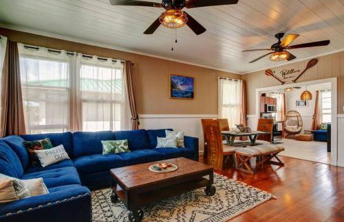 NEW Paddler's Inn- 3BR Hilo Downtown - Foto 33