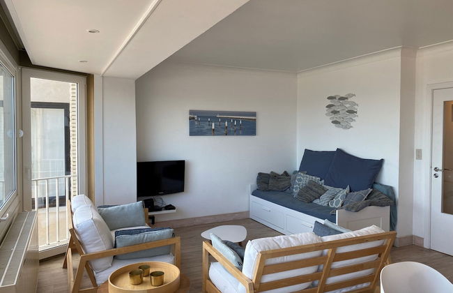 Apartment Nieuwpoort Near Sandy Beaches - Foto 1