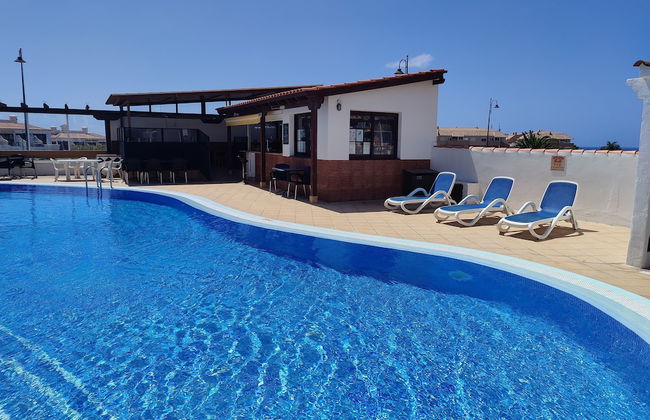 Sunny Golf View Apartment in Amarilla Golf - Foto 1