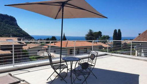 Garda view - Nuovo appartamento con solarium vista lago - Photo 2