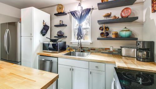 Tranquil Hot Springs Getaway Near Ouachita River! - Foto 3