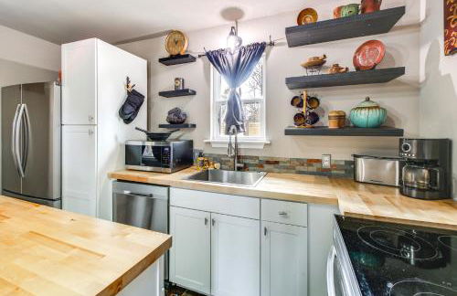 Tranquil Hot Springs Getaway Near Ouachita River! - Foto 3