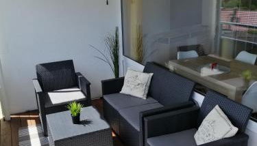 Sonnige Ferienwohnung mit Seeblick - Photo 2