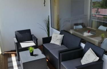 Sonnige Ferienwohnung mit Seeblick - Photo 2