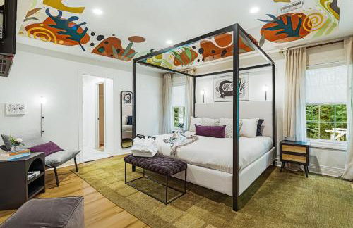 Luxury Escape! Golf Sim, Sauna, Hot Tub & Game Room Bliss - Foto 58