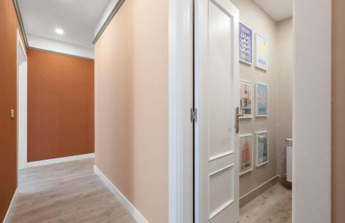 Exclusive apartment in San Bernardo by Cómodo Madrid - Foto 33