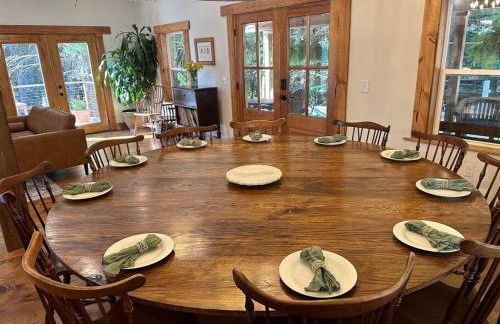 Secluded with Hot tub, Pool table, Arcade, Fishing andTheater Room - Photo 49