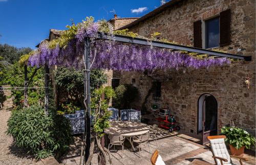 Monticchiello apartment in the historical village with garden Pienza, Siena - Foto 4
