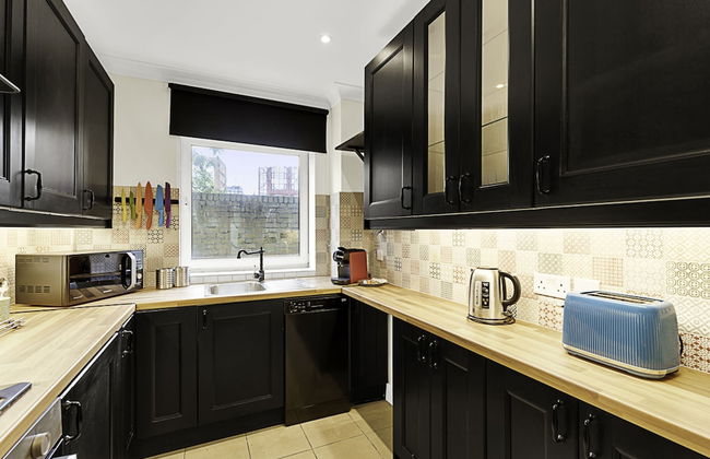 Charming Centrally Located Wimbledon Flat - Foto 10