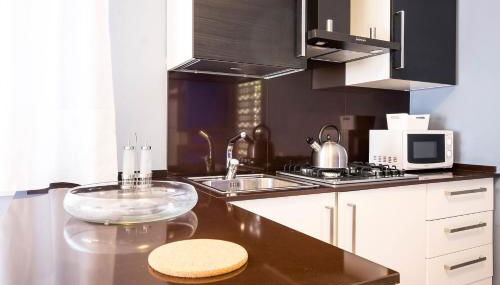 Sea Sicily View - Foto 4, stove