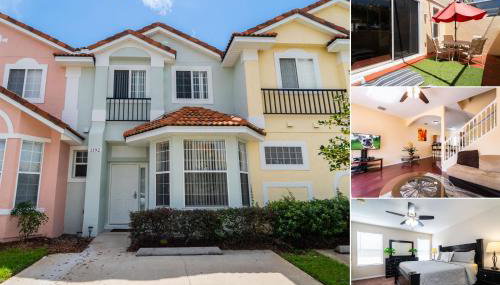 1192SBC South Beach Villa - Foto 1