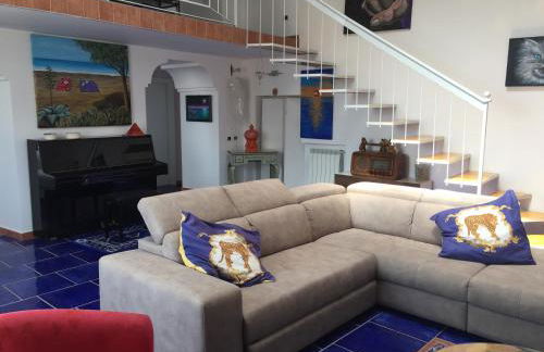 Attico Blu - Foto 11