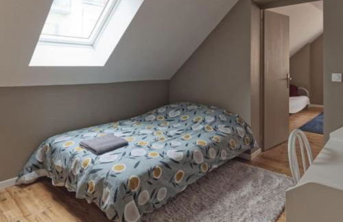 Appartement spacieux en centre ville - Foto 23