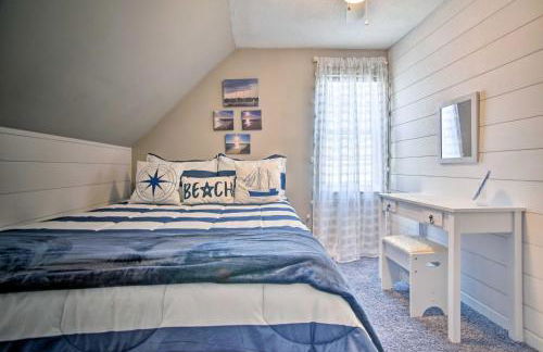 5 Mi to Beach Cape Cod Getaway with Grill - Foto 16