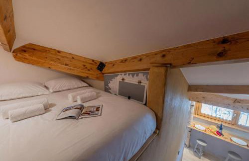 Résidence Grand Roc - Ancolies Studio - Happy Rentals - Foto 12