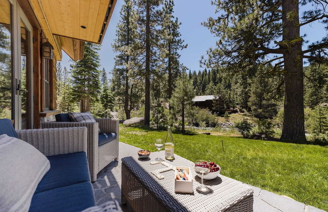 Hunter by Avantstay Riverfront Cabin w/ Prvt Cottage 5mins From Palisades - Photo 7