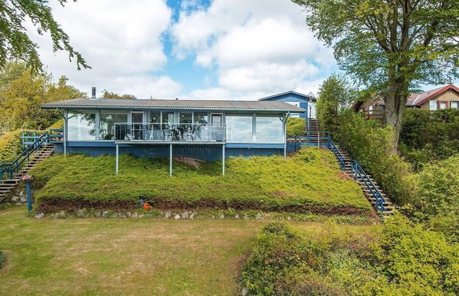 6 Person Holiday Home in Bjert - Foto 30