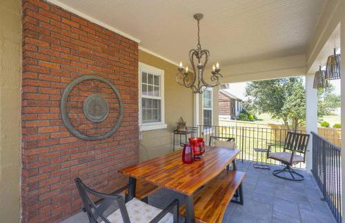 Golf Views, Porch Vibes, 3mi to Broadway! - Foto 48