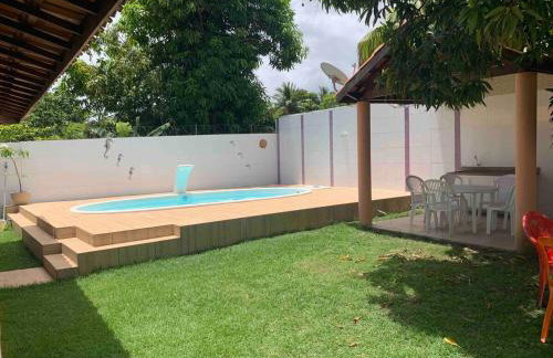 Large house with pool, barbecue and garden - Foto 5