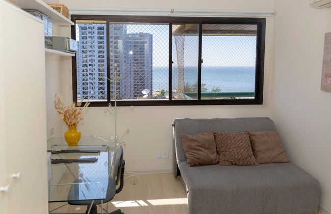 Attractive in Barra da Tijuca With a View As1602 - Foto 15