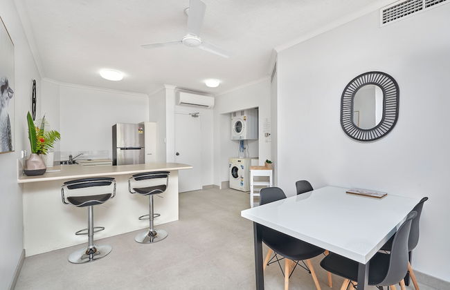 Golden Sands Beachfront Apartment Resort - Foto 22