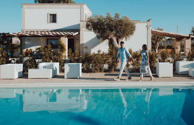 WePuglia - TERRATERRA - Masseria Minunni - Foto 60