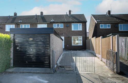 Maltby House, Rotherham for contractors & Families, free private parking, fast wifi, spacious,WIFI etc - Foto 28