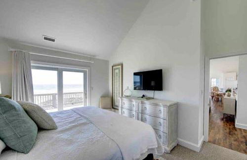 8 Bed Oceanfront in OBX with Pool & Hot Tub - Foto 31